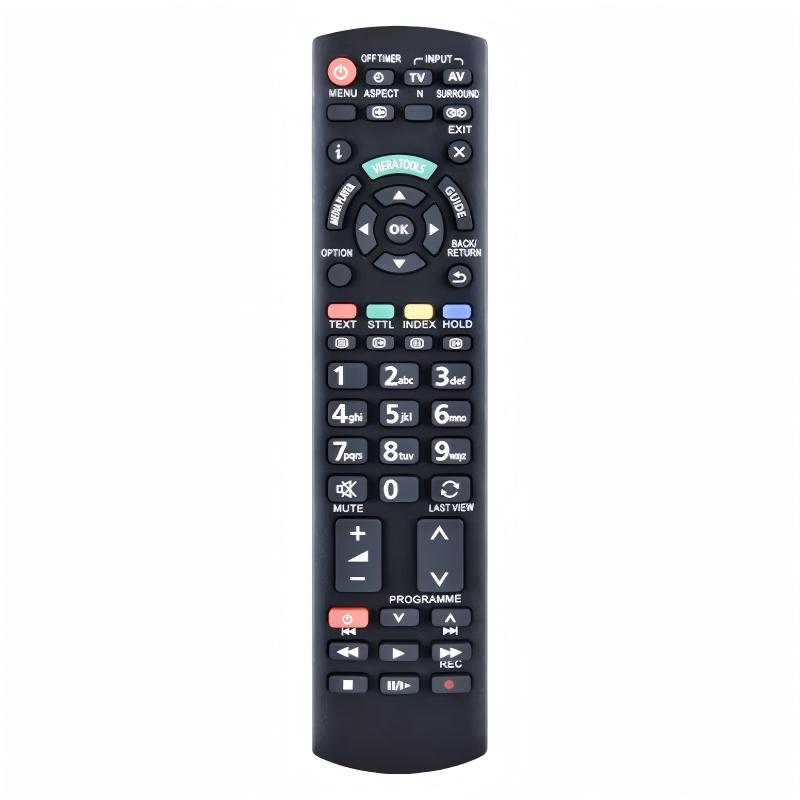 N2QAYB000717 Replacement Remote for PANASONIC TH-65PZ850A TH-P50S10A Televisions