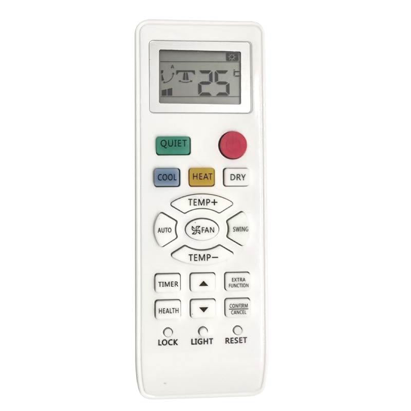 YL-HD04 Replacement Remote For Haier Air Conditioners