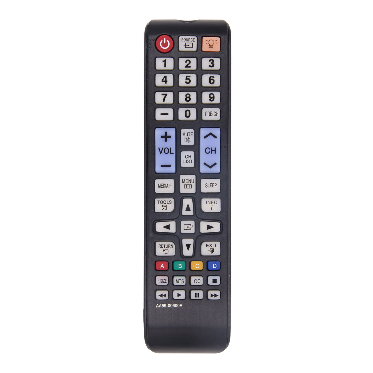 AA59-00600A Replacement Remote for Samsung Televisions
