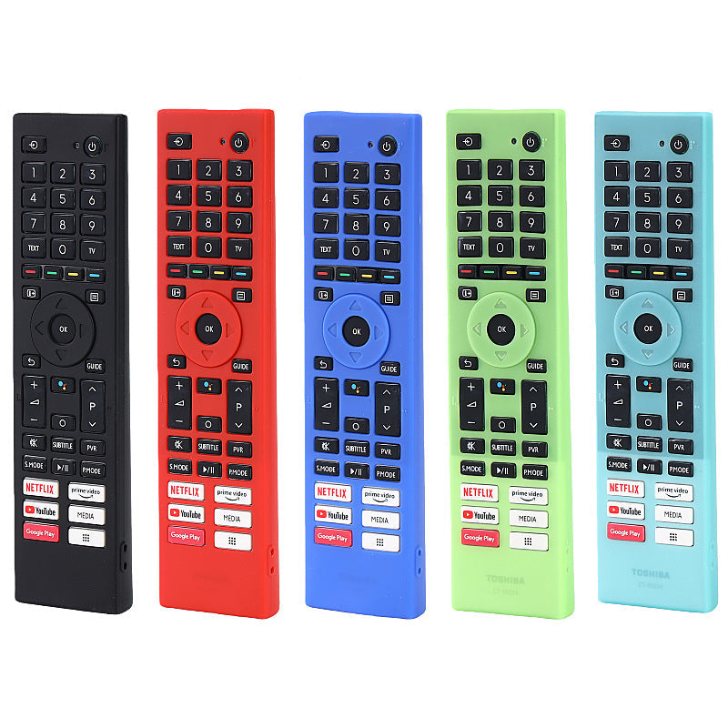 Remote Cover Case for Toshiba CT-95069 CT-95041 CT-95022 CT-95024 Remote Controls