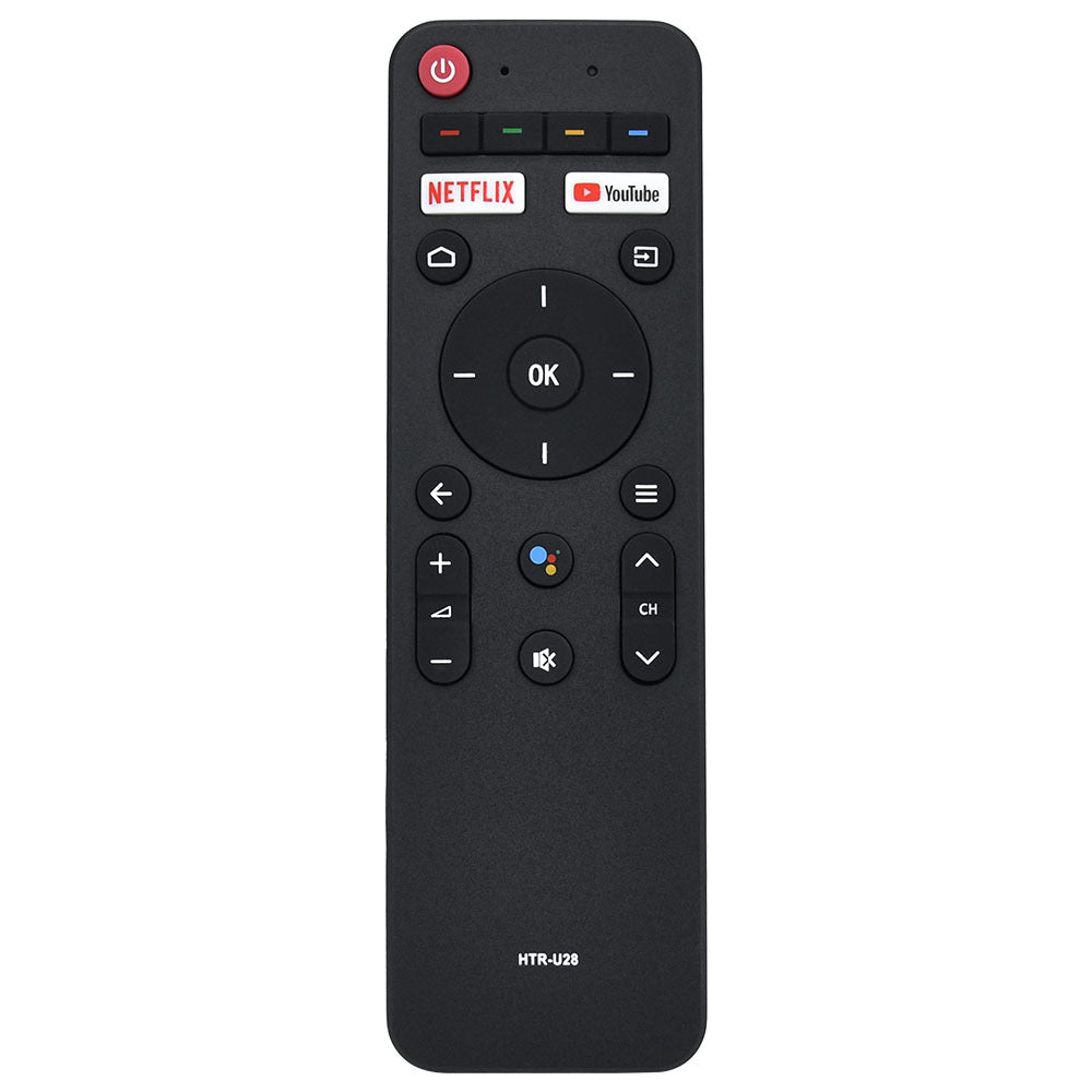 HTR-U28 Replacement Voice Remote For Kogan/Haier Televisions