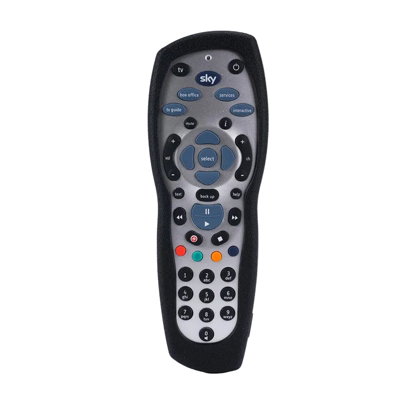 Remote Cover Case for Pay TV IQ1 IQ2 IQ3 IQ4 HD S1 / Sky New Zealand