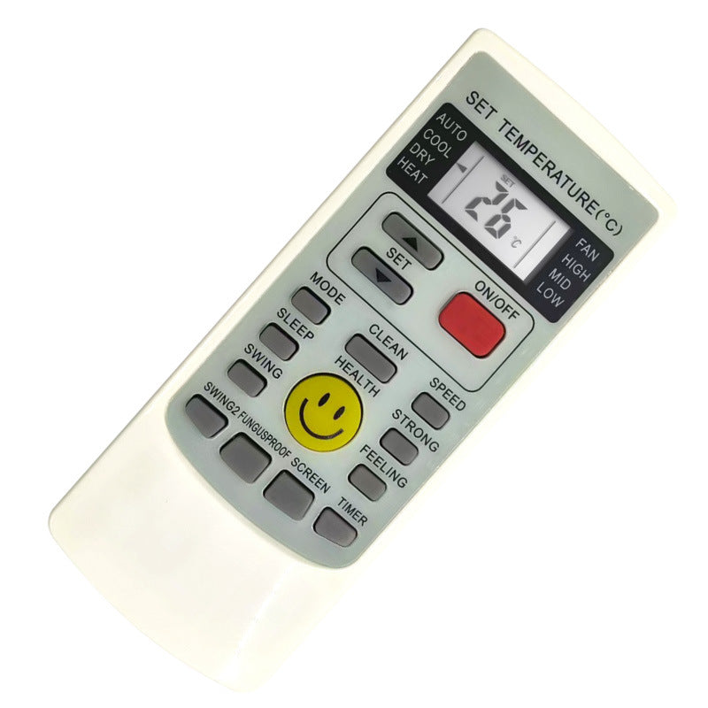 AUX009 YKR-H/209E Replacement Remote for AUX Air Conditioners
