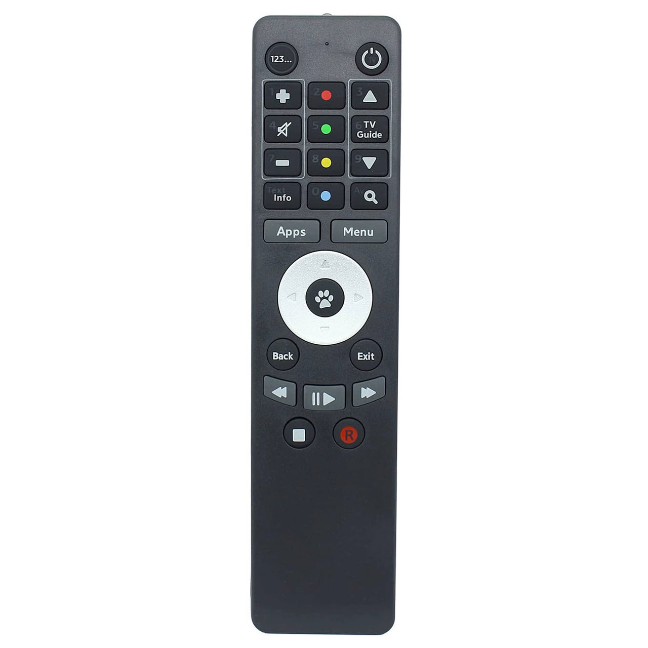 Replacement Remote for Fetch TV, Fetch Mini 4K, Mighty, Mini & Gen 2