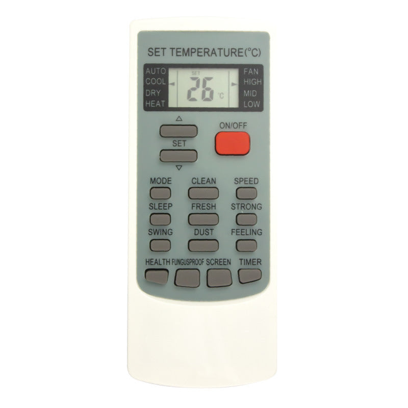 Replacement Remote for Akai Air Conditioners AK-9000-F