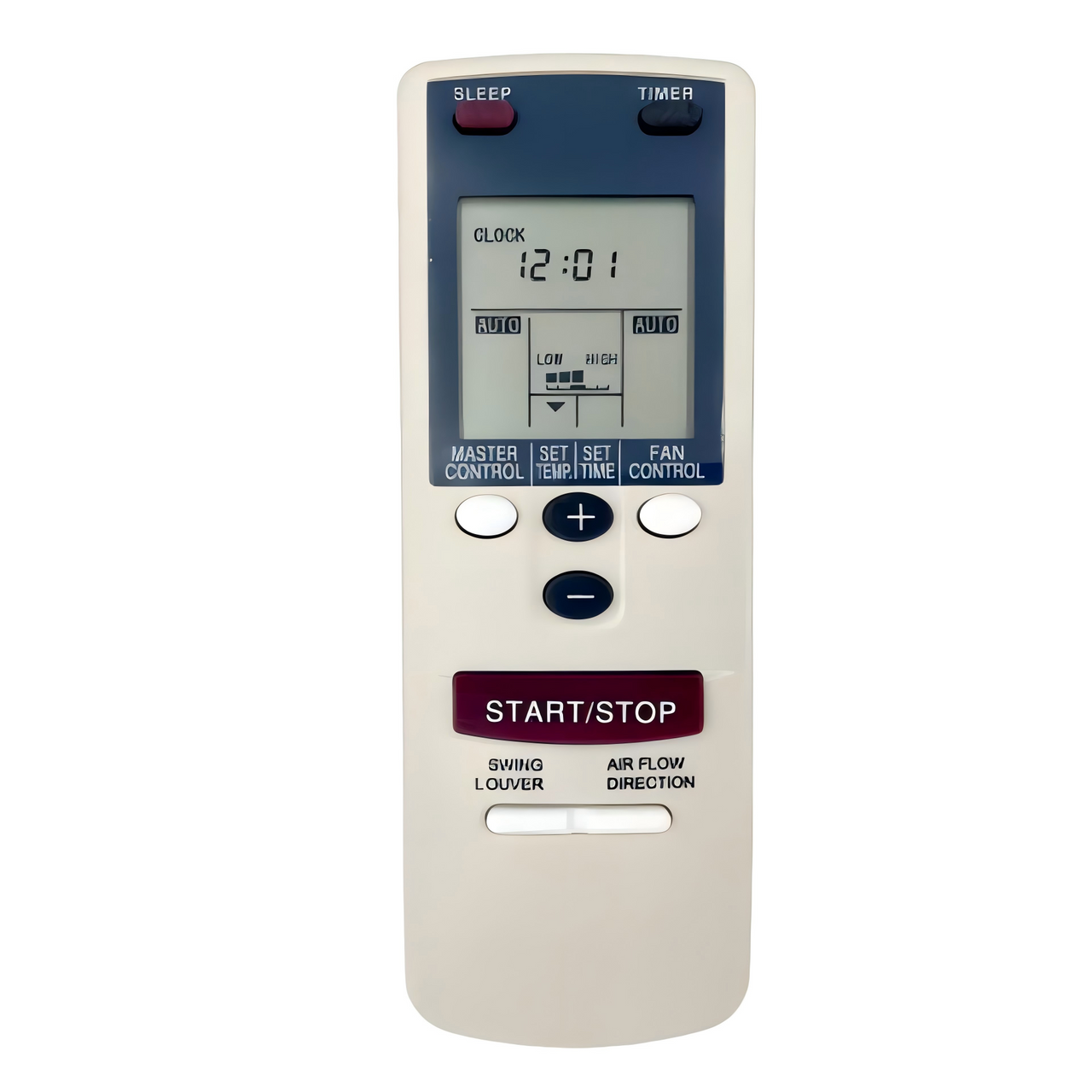 AR-BB1 Replacement Remote For Fujitsu Air Conditioners