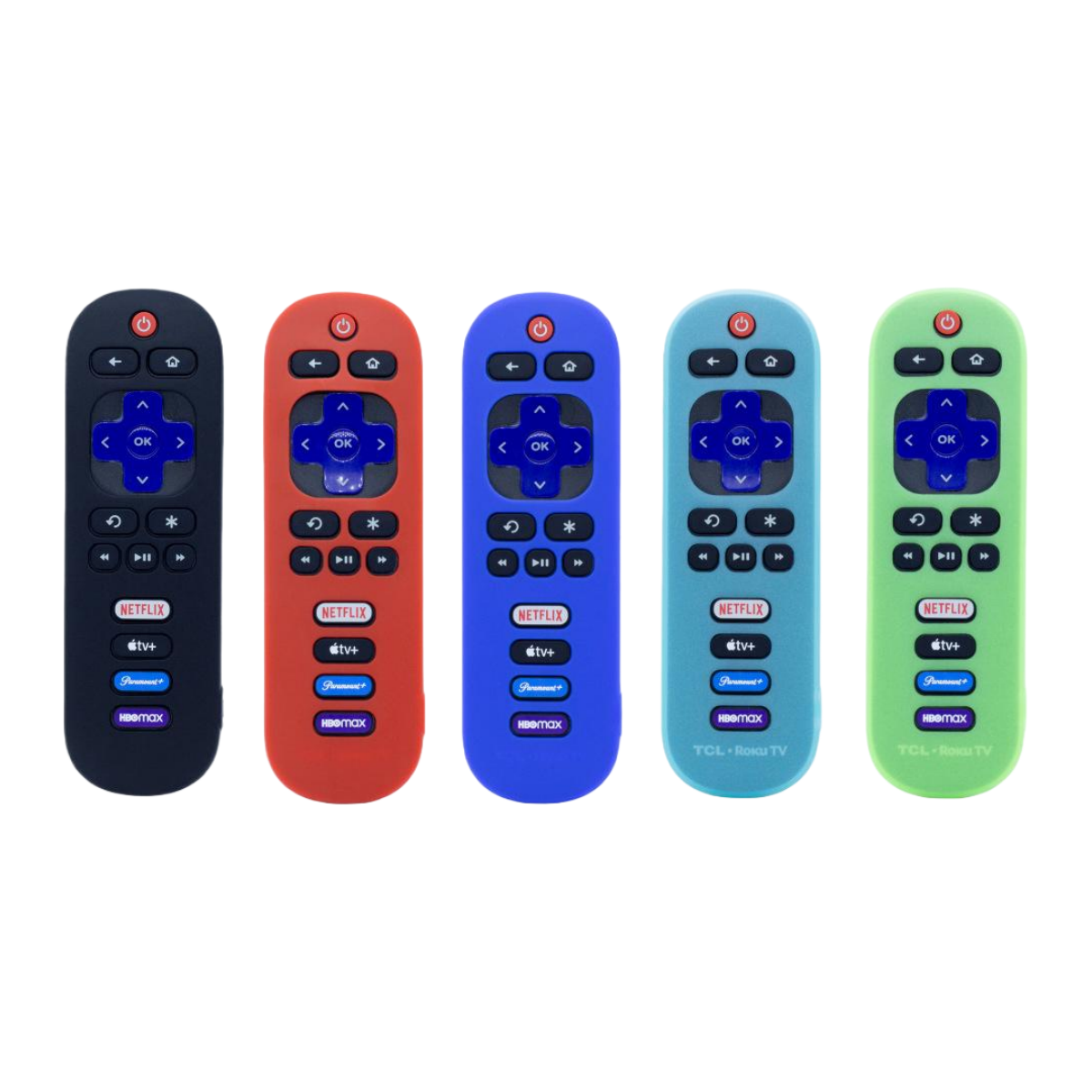 Remote Cover Case for RC280 TCL Roku Televisions