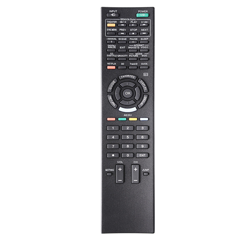 RM-YD035 Replacement Remote for Sony Televisions