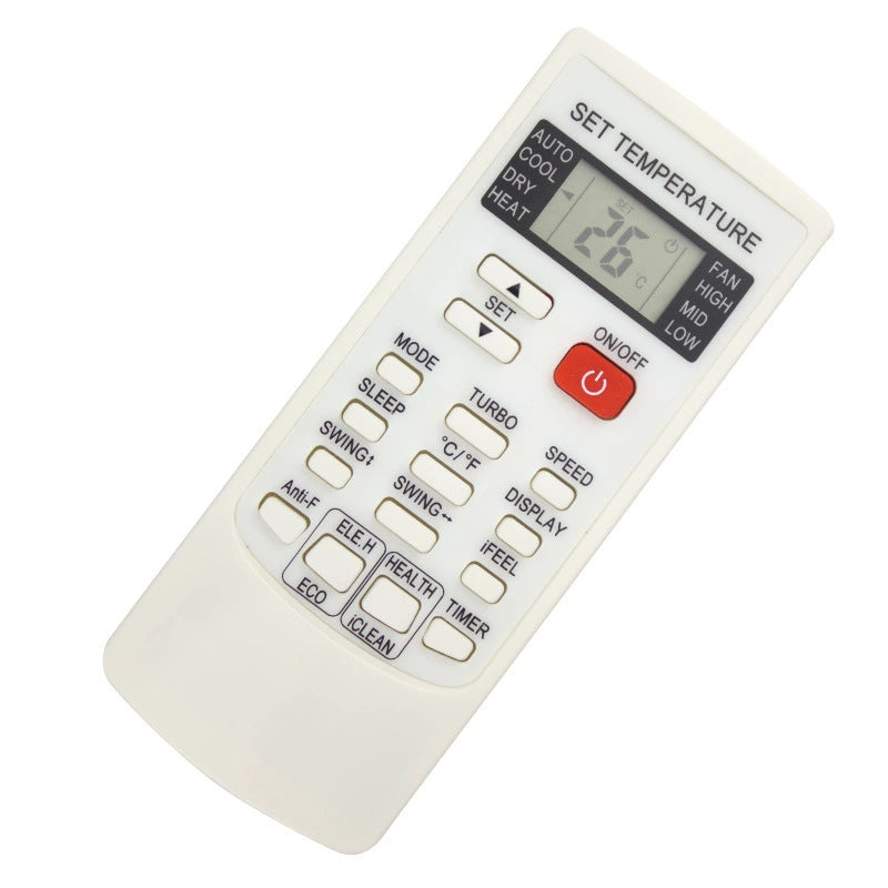 Replacement Remote for Kogan KAWFSAC70UA KAWFSAC52UA KASSAC80R3A U001 Split Air conditioners