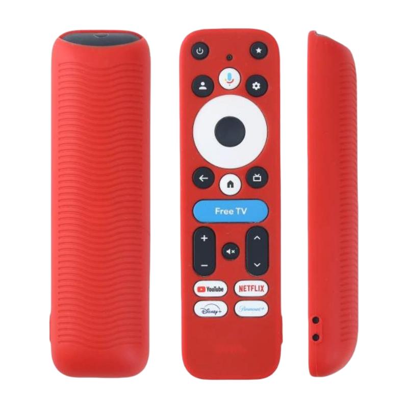 Remote Cover Case for onn Google TV Box 4k Pro
