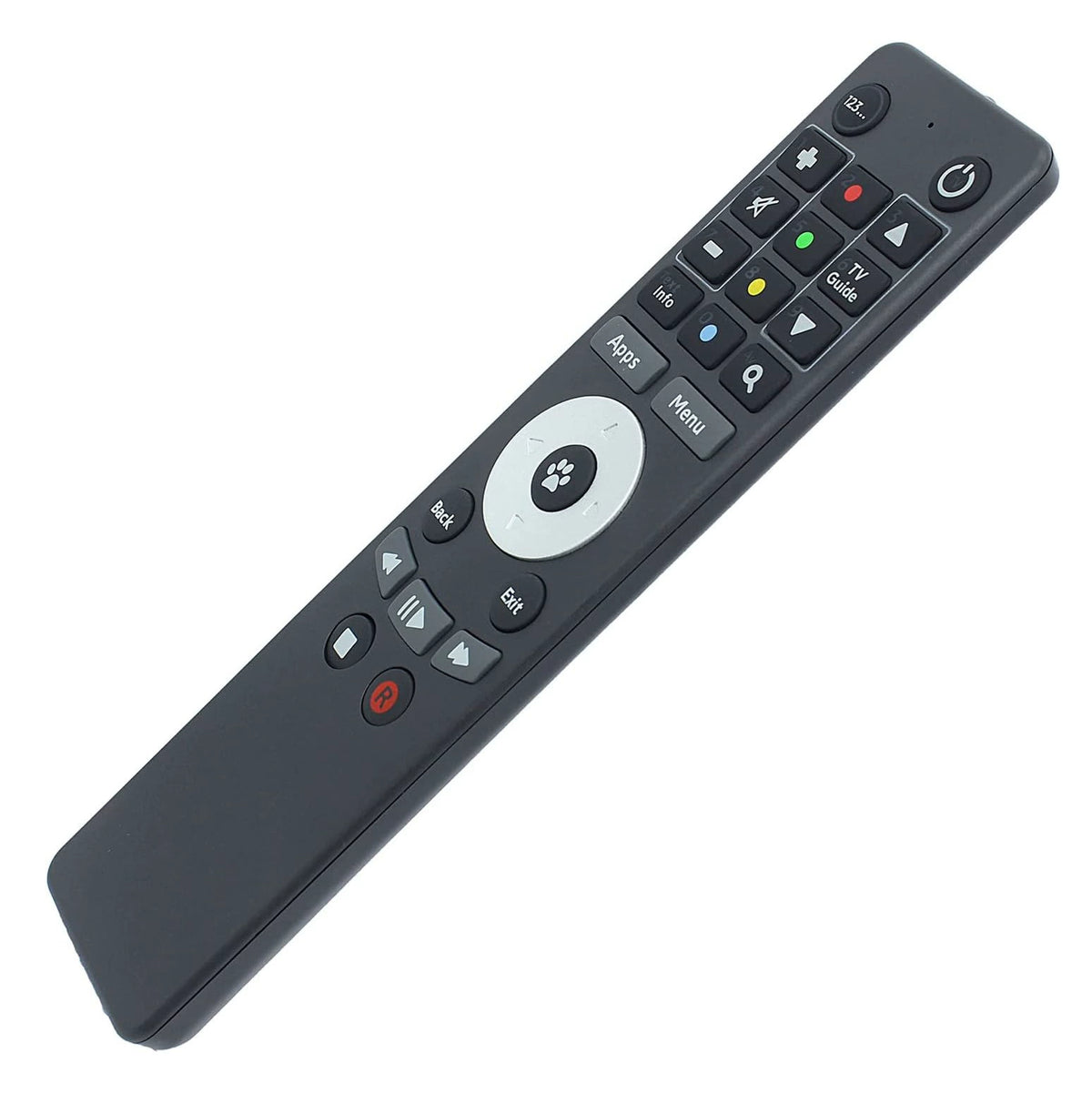 Fetch Box Remote Sensor Replacement Remote for Fetch TV, Fetch Mini 4K, Mighty, Mini & Gen 2