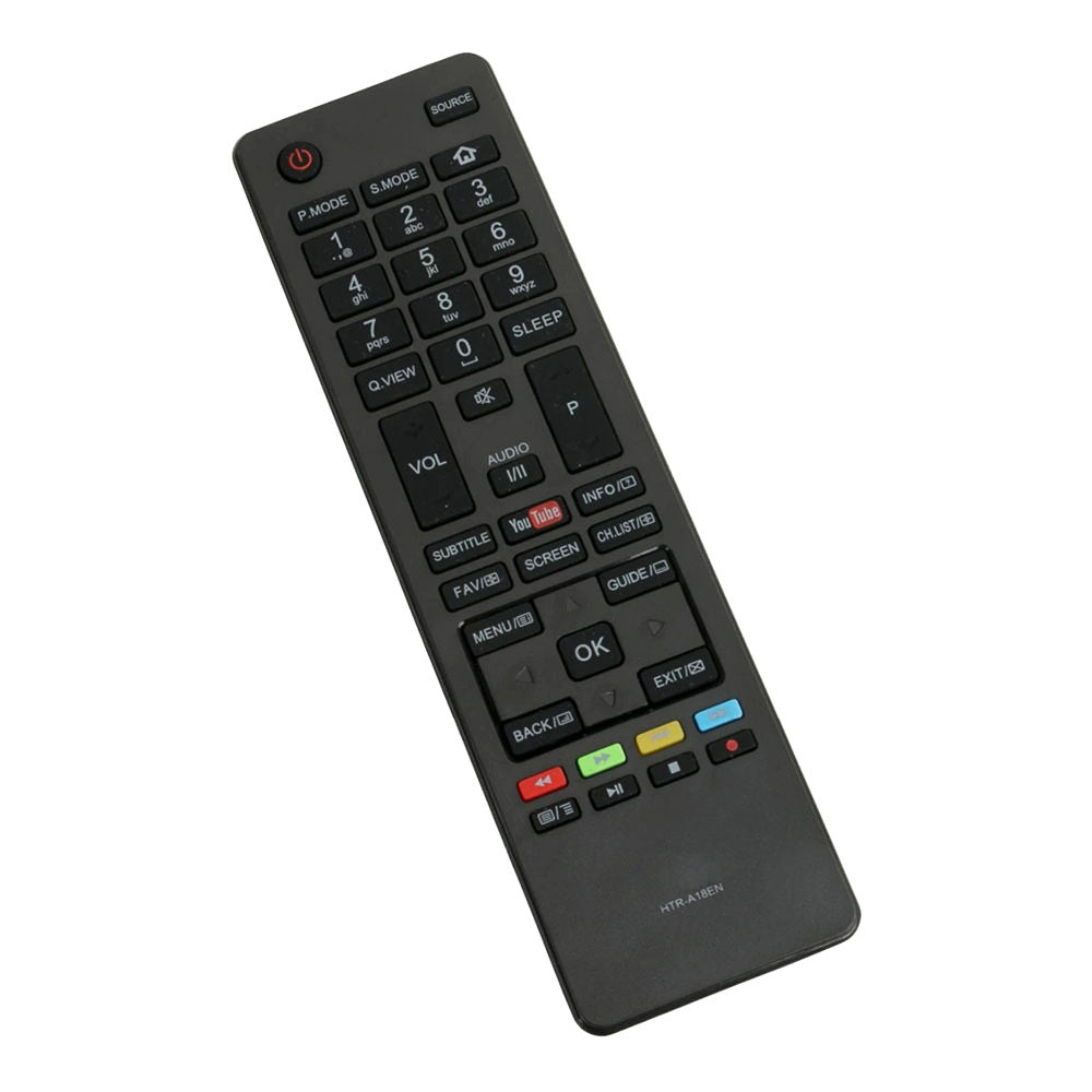 HTR-A18EN Replacement Remote for Haier LCD LED HDTV Televisions