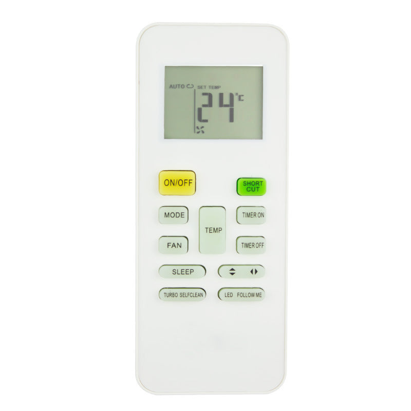 RG52A2/BGEF RG52A8/BGEF Replacement Remote for Direct/Midea Air Conditioners