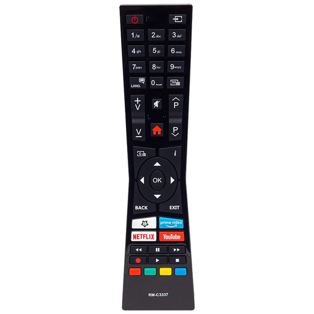 RM-C3337 Replacement Remote for JVC Televisions