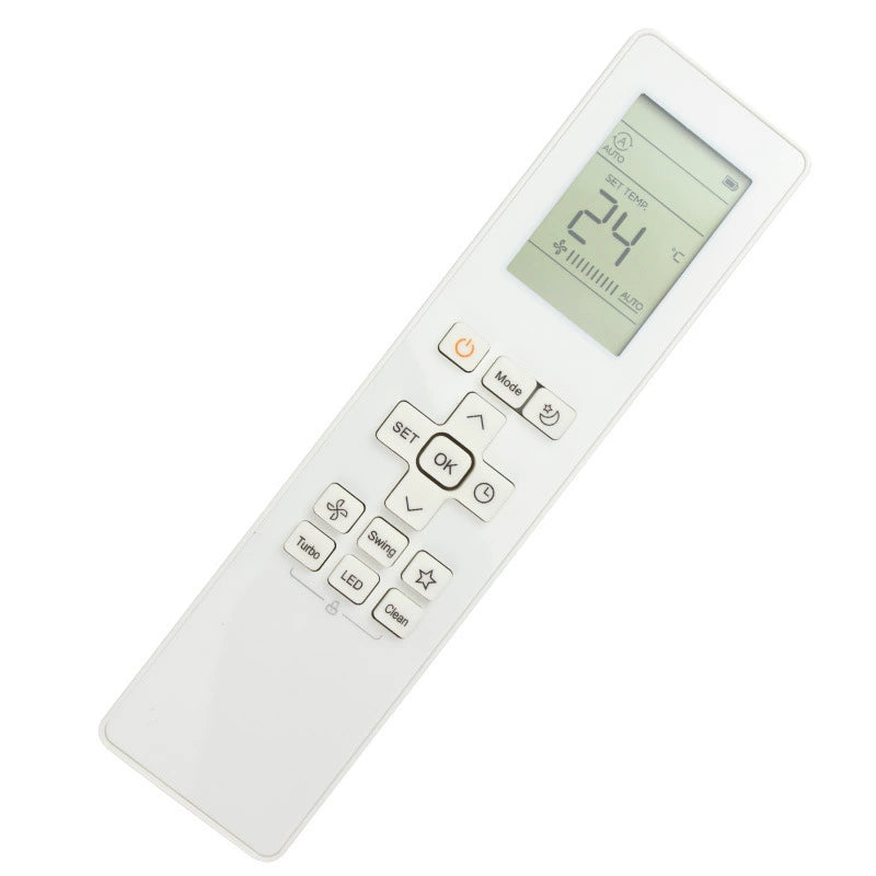 RG10B(G)/BGEF Replacement Remote for Midea Air Conditioners