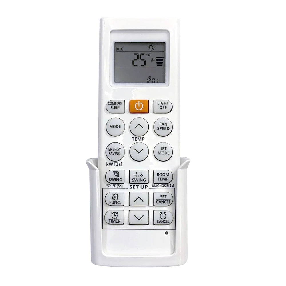 AKB75215401 Replacement Remote for LG Air Conditioners