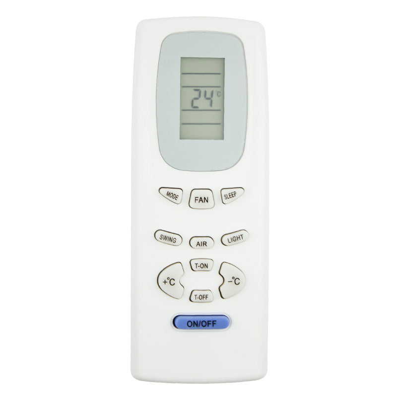 Y512F2 Replacement Remote for Gree Trane Electrolux Air Conditioners