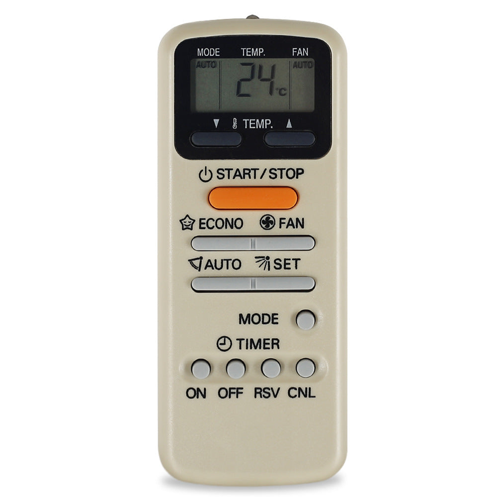 WH-E1NE Replacement Remote for Toshiba Air Conditioners