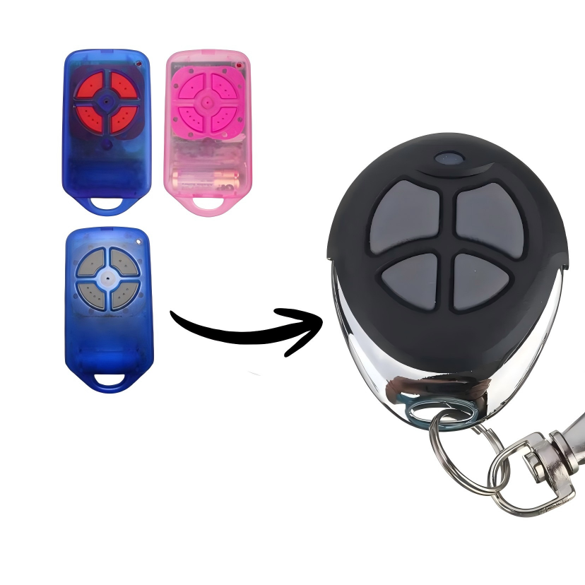 Garage Door Replacement Remote for ATA PTX4 PTX-4 TX-5 433.92MHz