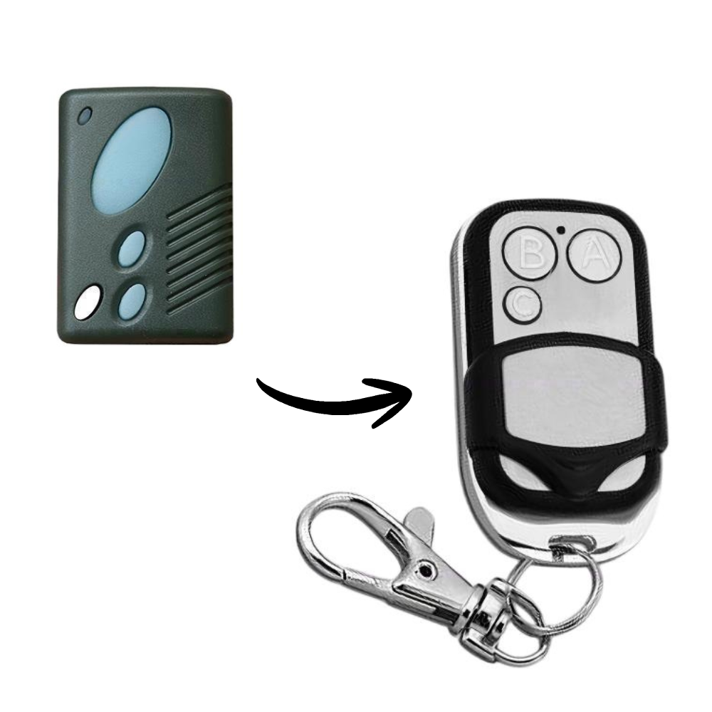 Garage Door Replacement Remote For Gliderol TM305C 315MHz