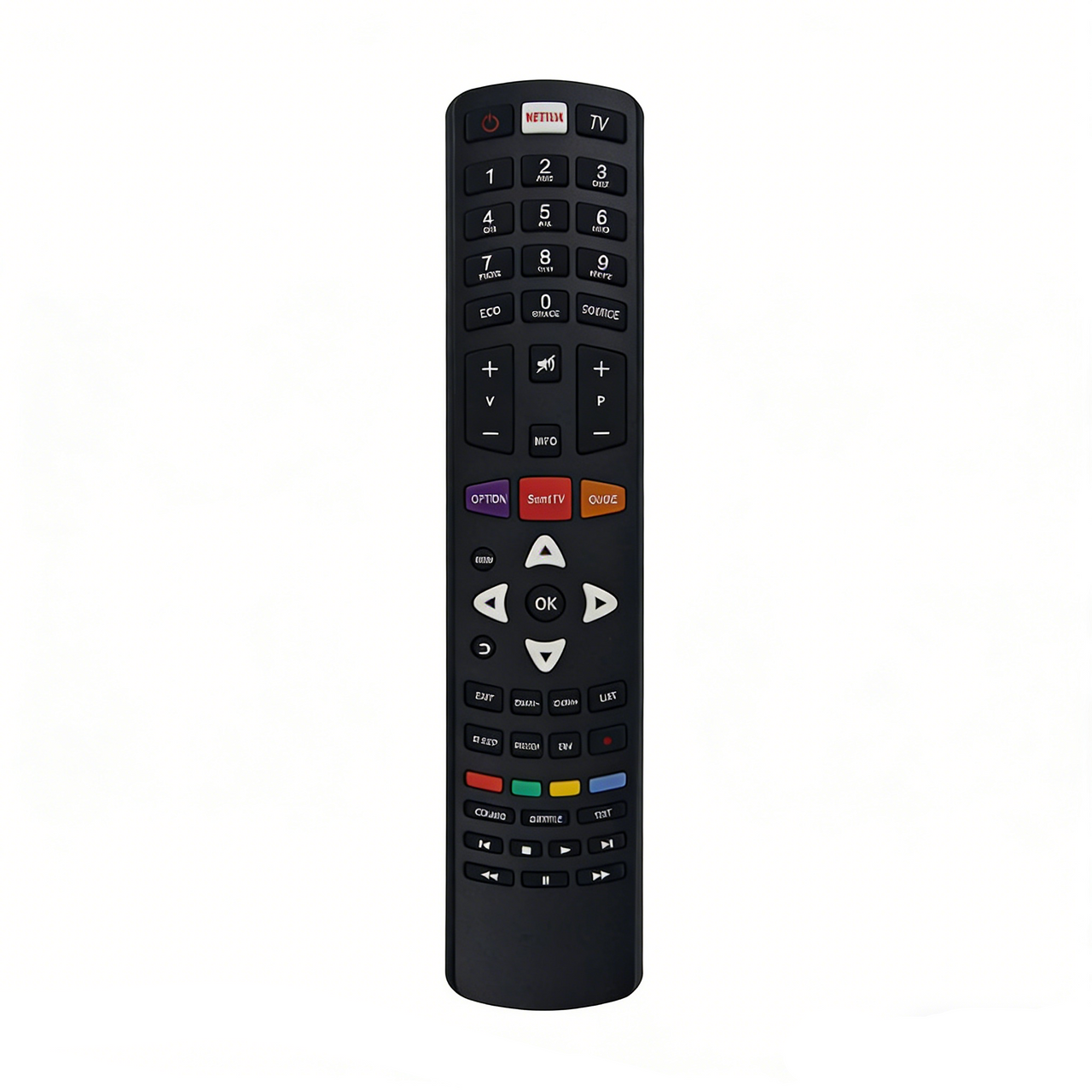 RC311 FUI1 Replacement Remote for TCL Televisions