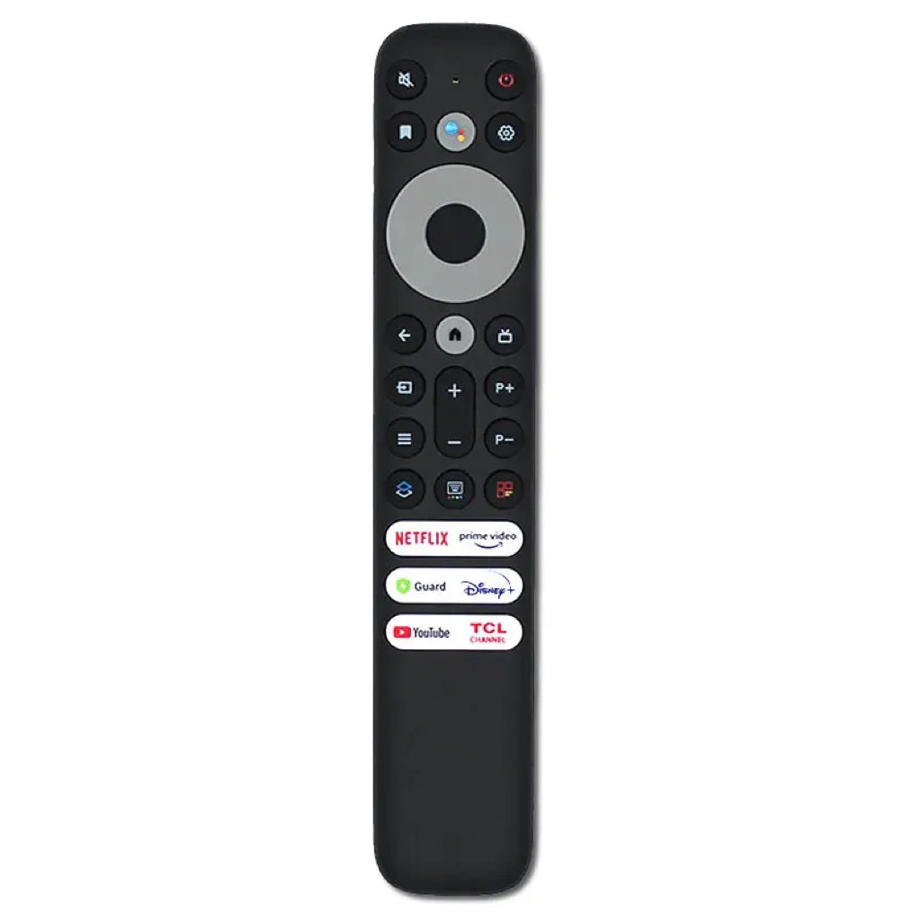 RC902V FMR8 Voice Replacement Remote for TCL 43P745 50P745 55P745 Televisions