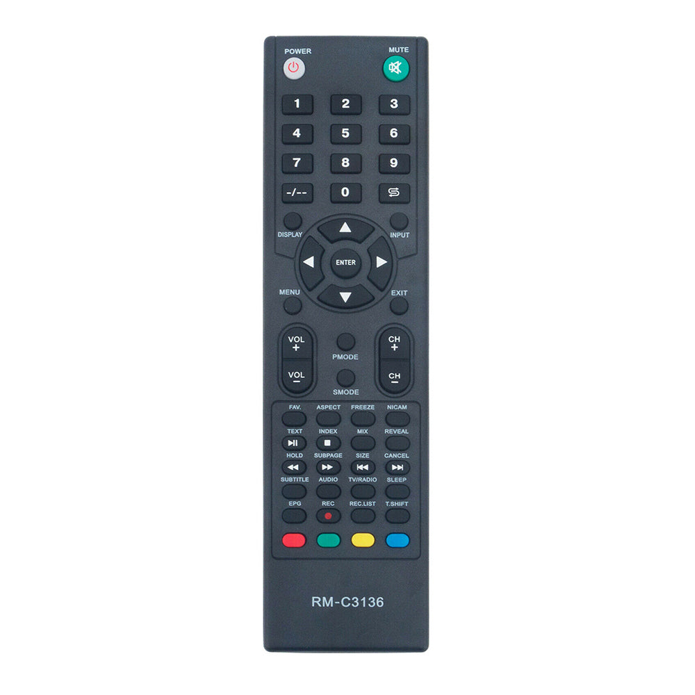 RM-C3136 Replacement Remote for JVC Televisions