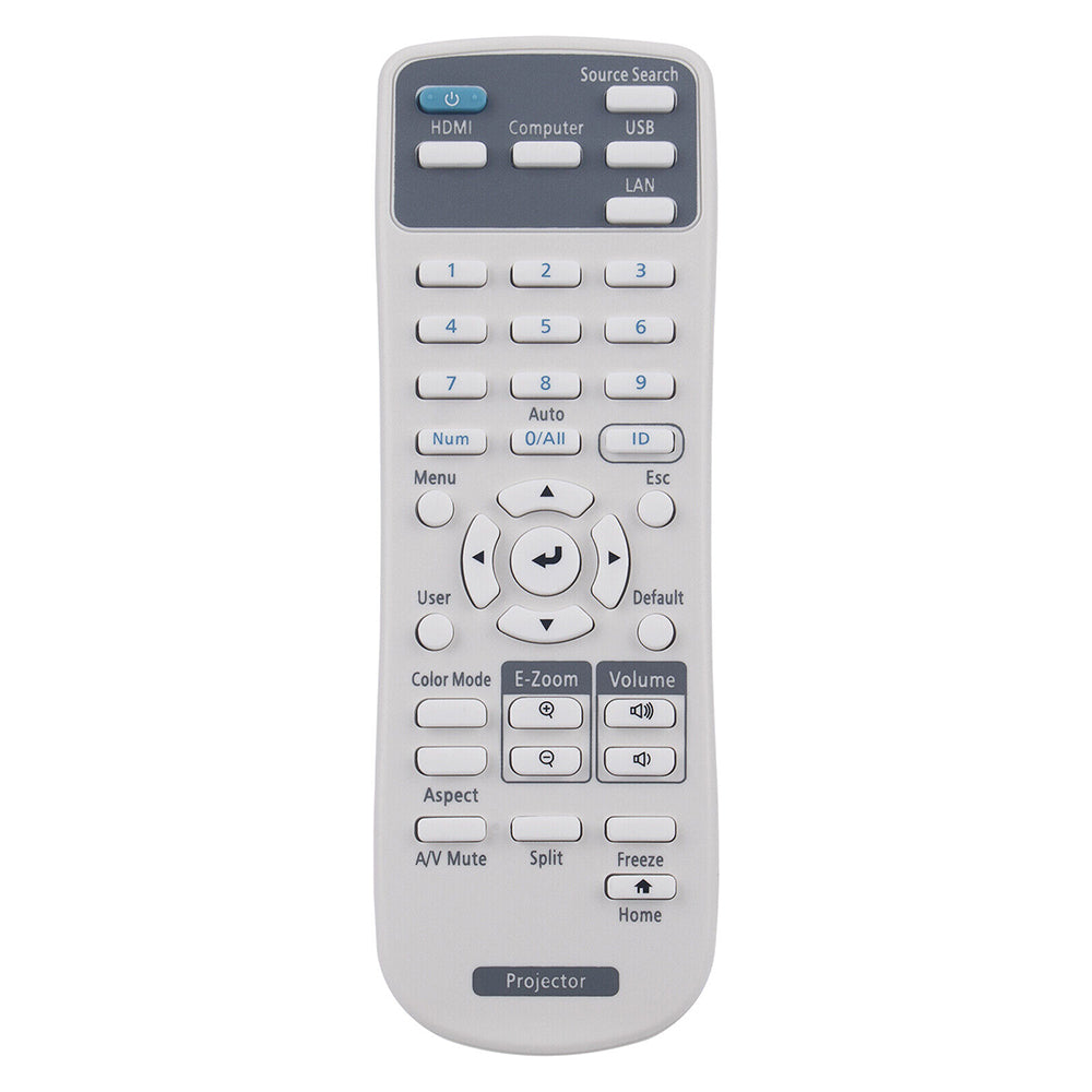 Projector Remote Replacement 219863500 Replacement Remote for Epson Home Projector