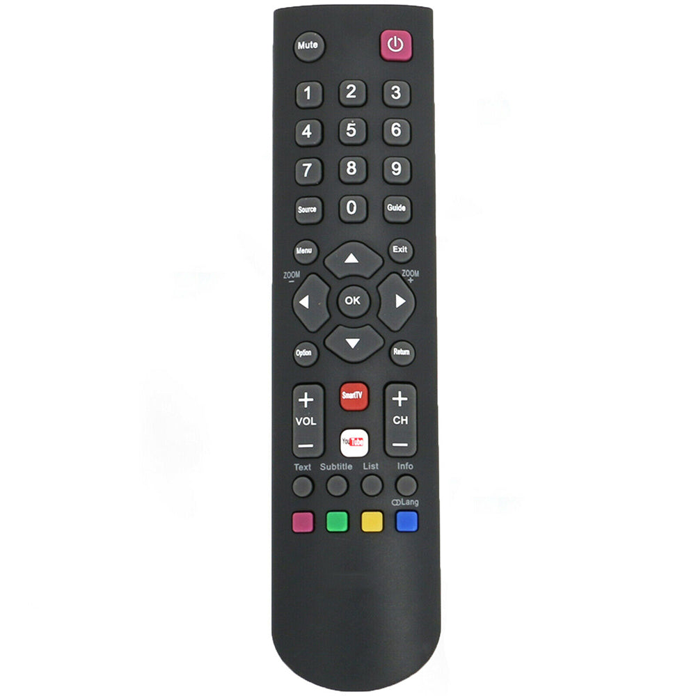 06-520W37-E009X Replacement Remote for TCL Televisions