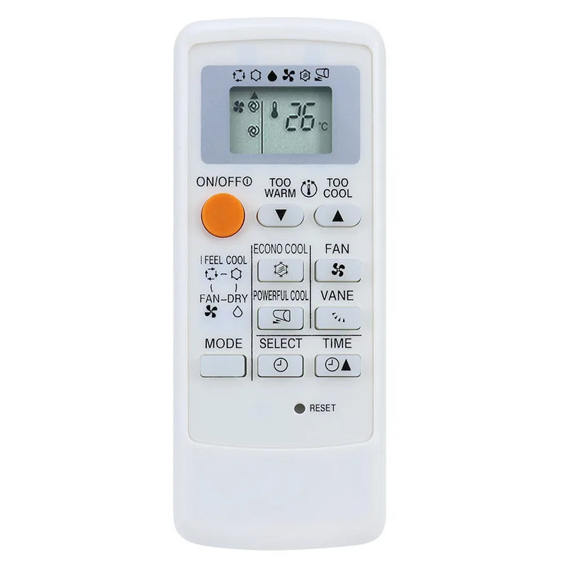 MP04A MP07A MH08B Replacement Remote for Mitsubishi Air Conditioners