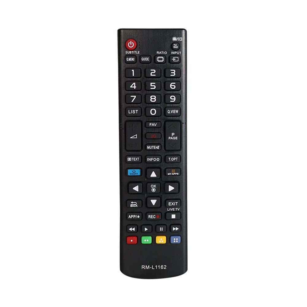 RM-L1162 Replacement Remote for LG Televisions