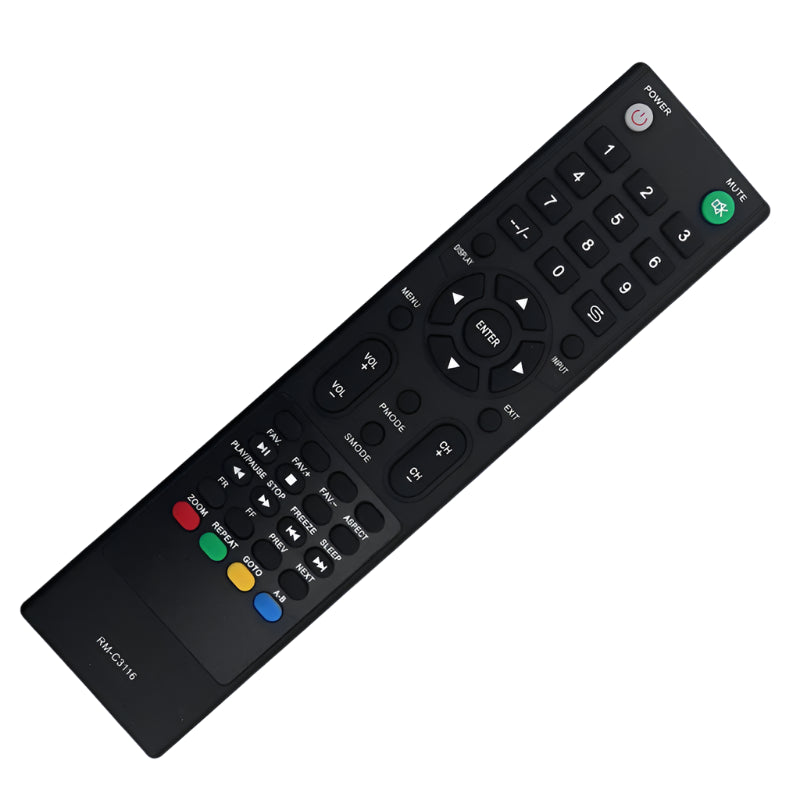 RM-C3116 Replacement Remote for JVC Televisions