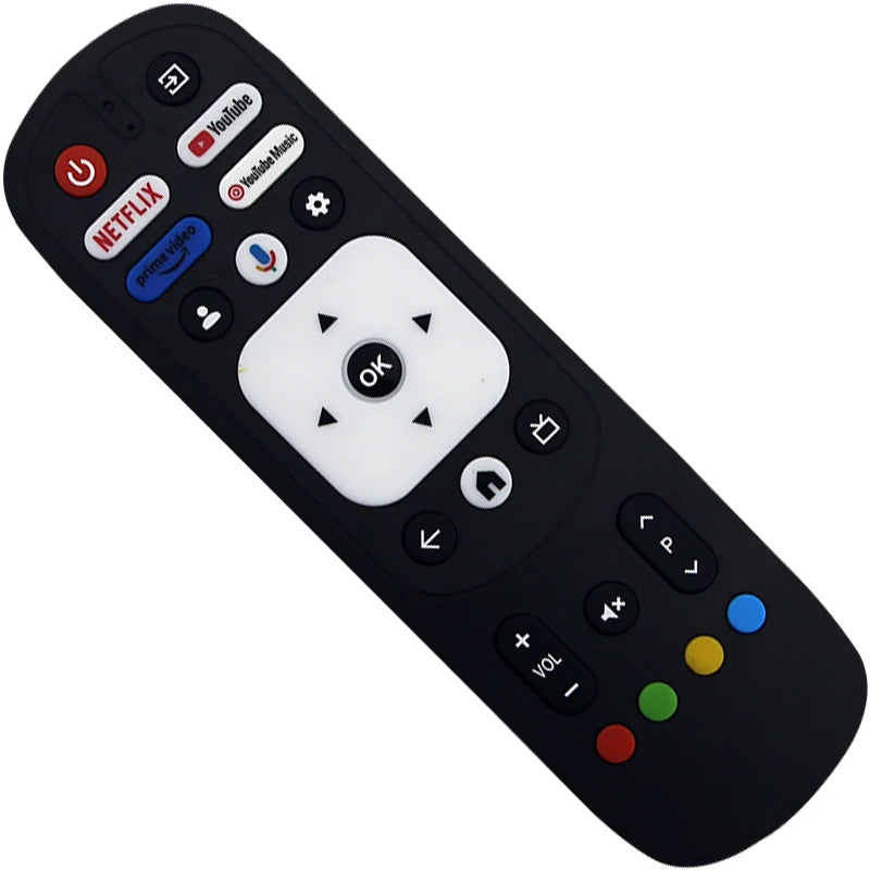 RM-C3575 RM-C3291 IR Remote Control Replacement for JVC Televisions