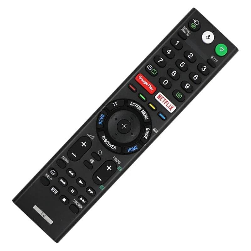 RMF-TX300P Voice Replacement Remote for Panasonic Televisions