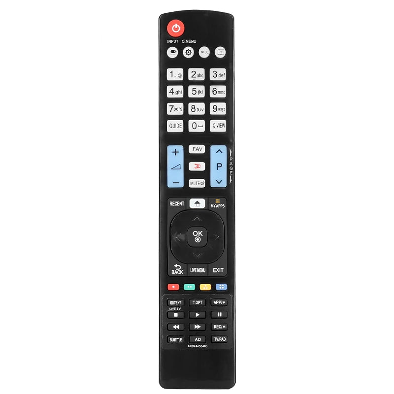 AKB74455403 Replacement Remote for LG Televisions