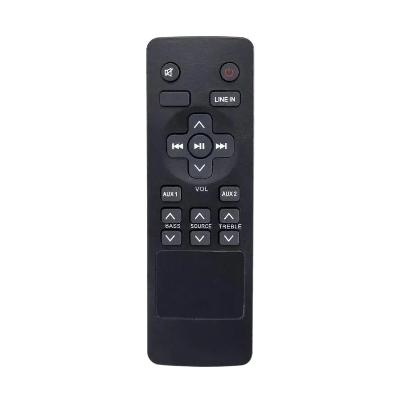 RTS7010B Replacement Remote for Panasonic Televisions