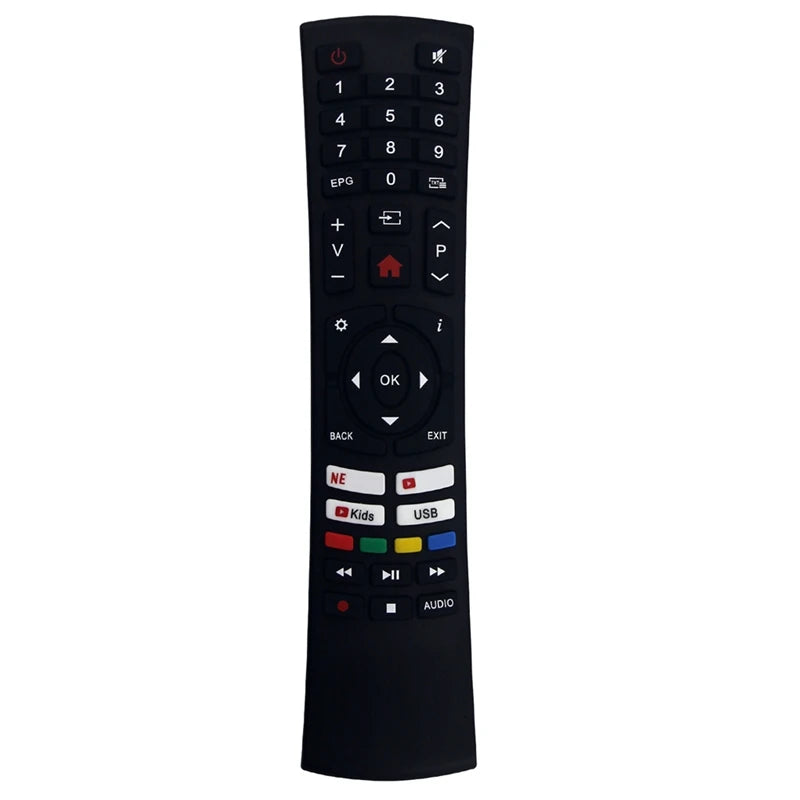 Replacement Remote For KOGAN RCKGNTVV003 KALED65NU8030SVA KALED24EH7500SVA KALED32AH7510SVA KALED24EH7520SVA KALED32EH7520SVA Televisions