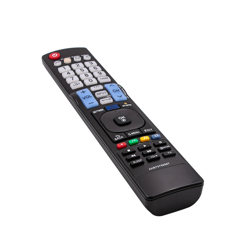 AKB73756567 Replacement Remote for LG Televisions