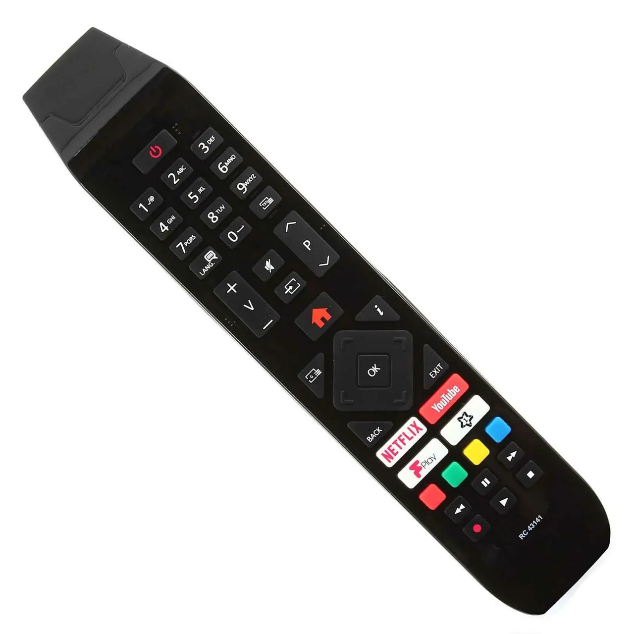 RC43141 Replacement Remote for Hitachi Televisions