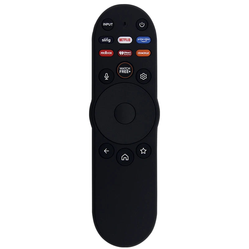 XRT270 Voice Replacement Remote for Vizio Televisions