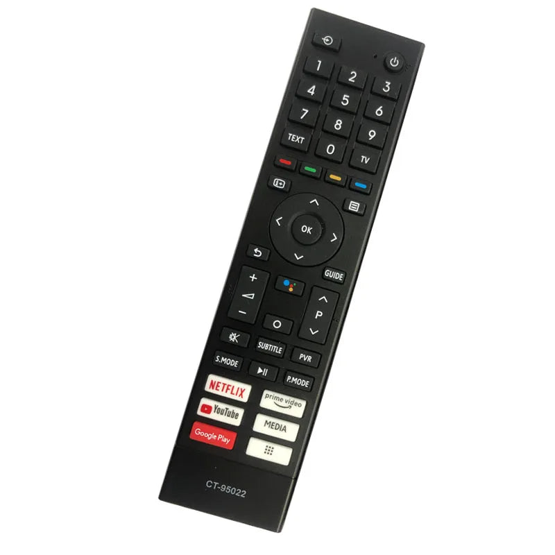 CT-95022 IR Replacement Remote for Toshiba TVs