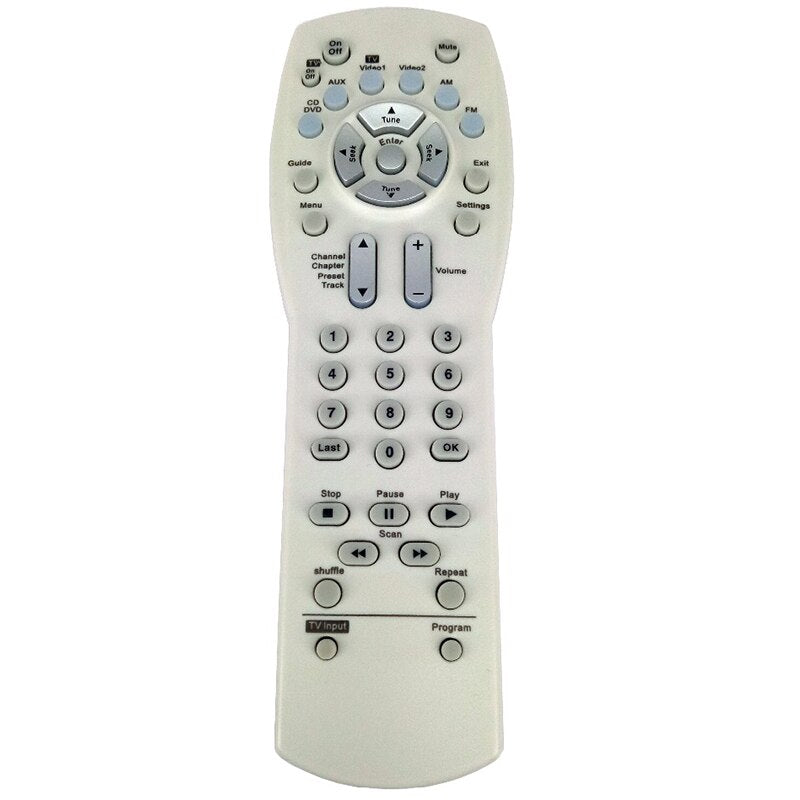 Replacement Remote for Bose 321 AV3.2.1 1Th Gen Midea Center Audio Video Receiver Series