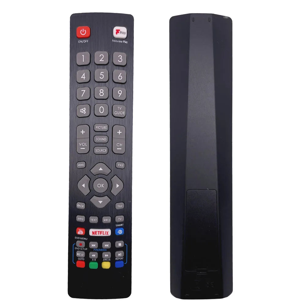 Replacement Remote for BLAUPUNKT 32/138M-GB-11B4 55/138M-GB-11B4-FEGPX 49/138M-GB-11B4-FEGPX B40M138T2