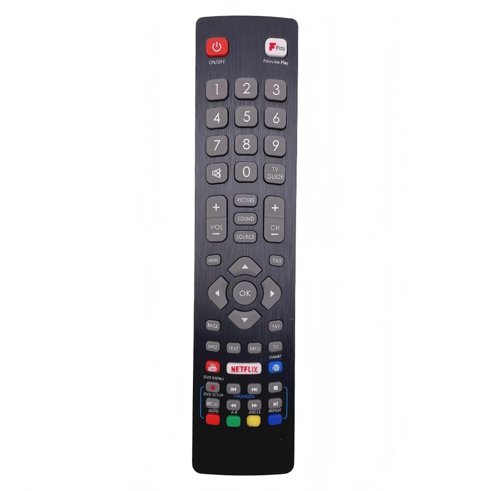 Replacement Remote for BLAUPUNKT 32/138M-GB-11B4 55/138M-GB-11B4-FEGPX 49/138M-GB-11B4-FEGPX B40M138T2