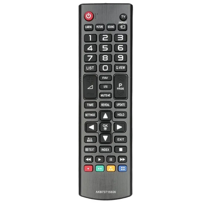 AKB73715606 Replacement Remote for LG Televisions