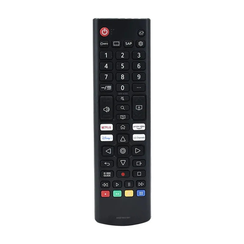 AKB76037601 Replacement Remote for LG Televisions