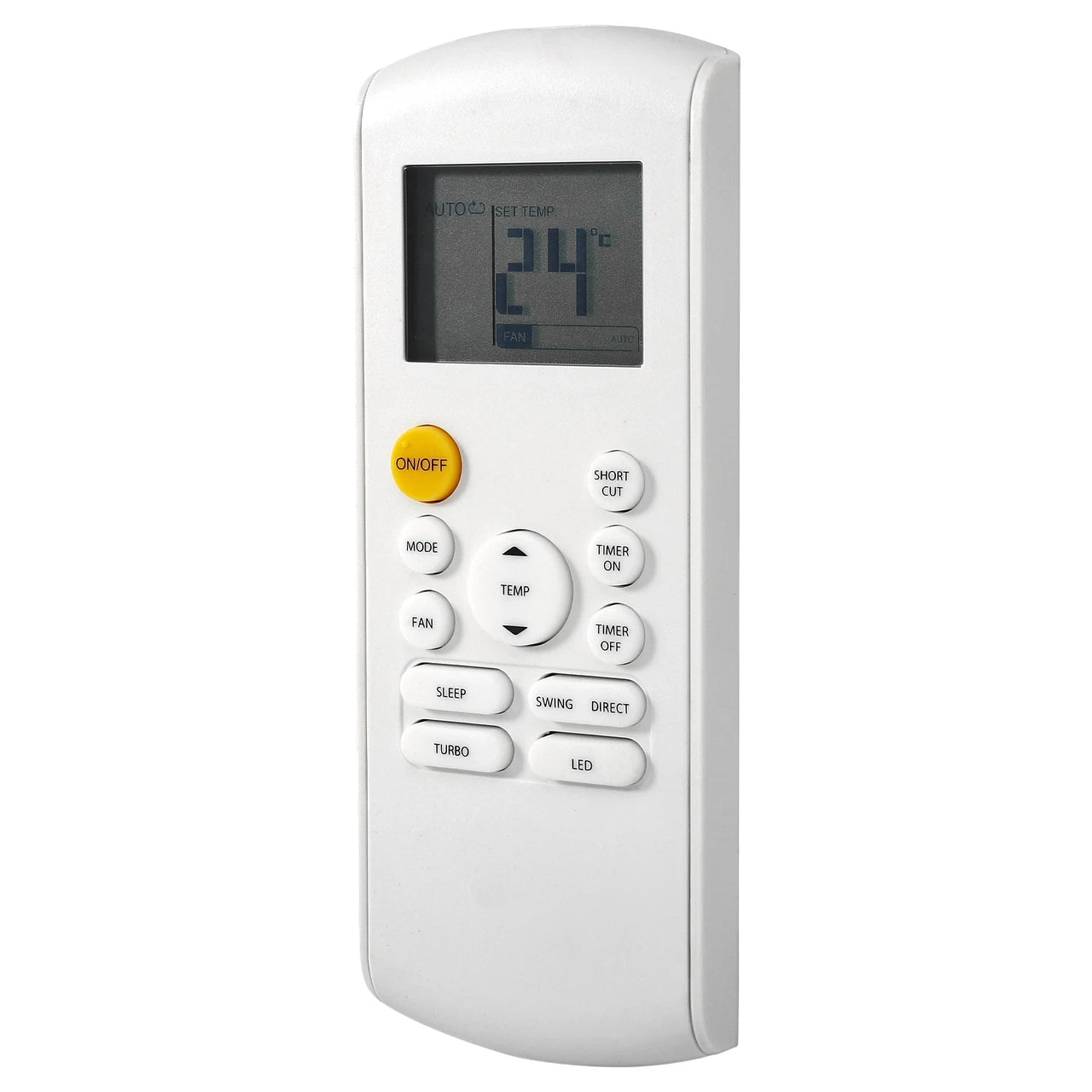RG57B1/BGE Replacement Remote for Midea MRcool FRIMEC Klimaire Air Conditioners