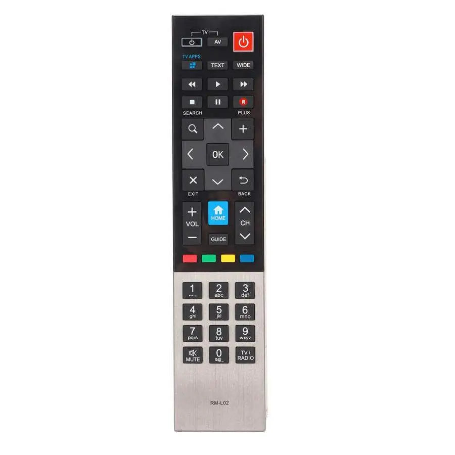 RM-L02 Replacement Remote for HUMAX Set Top Box HDD Recorders