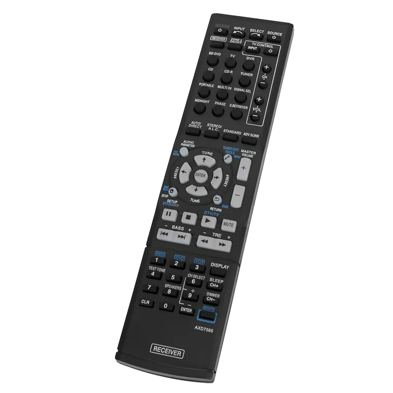 AXD7565 Replacement Remote for Pioneer Home Theatre Systems