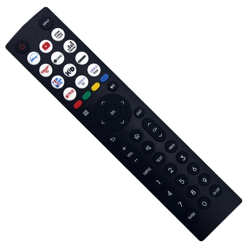 EN2P36H Replacement Remote for Hisense Televisions